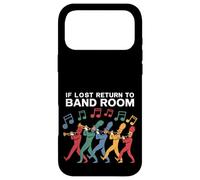 School Band Rehearsal Inside Joke Quote Case for iPhone 17 Pro Max
