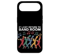 School Band Rehearsal Inside Joke Quote Case for iPhone Air