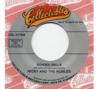 School Bells b-w Reading The Book Of Love 7inch, 45rpm