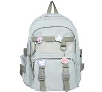 School Bookbag, Girls Backpack Casual - College Bookbag , for University Travel Kids, Work Hiking School Bag Laptop Bag the | Multipurpose Outdoor Indoor Utility
