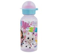 SCHOOL BOTTLE 370 ML GABBY'S DOLLHOUSE