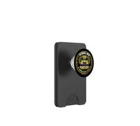 School Bus Driver It Takes A Big Heart Caring Patient PopSockets PopWallet for MagSafe