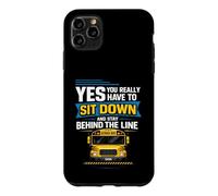 School Bus Driver Yes You Really Have To Sit Down Stay Case for iPhone 11 Pro Max