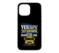 School Bus Driver Yes You Really Have To Sit Down Stay Case for iPhone 13 Pro Max