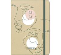 School calendar "Faces"