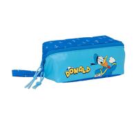 School Case Donald Blue 22 x 10 x 10 cm
