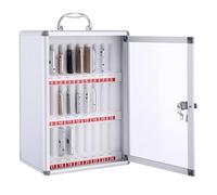 School Cell Phone Storage Cabinet - Lockable Classroom for Student Self-Control and Focus Management Ideal for Educational Environments and Distraction-Free Learning