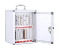School Cell Phone Storage Cabinet - Lockable Classroom for Student Self-Control and Focus Management Ideal for Educational Environments and Distraction-Free Learning