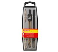 School circles set of 5 Herlitz black