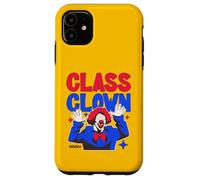 School Classroom Joker And Class Clown Case for iPhone 11