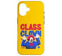 School Classroom Joker And Class Clown Case for iPhone 16