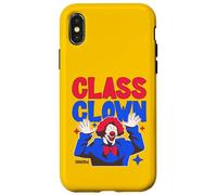 School Classroom Joker And Class Clown Case for iPhone X/XS