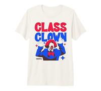 School Classroom Joker and Class Clown Premium T-Shirt