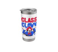 School Classroom Joker and Class Clown Stainless Steel Insulated Tumbler