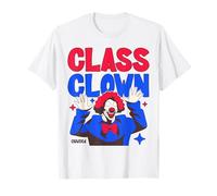 School Classroom Joker and Class Clown T-Shirt