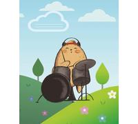 School Composition Notebook: For Kids student | Elementary, Middle School | 110 Ruled pages | Journal | back to school | Notes | Writing