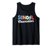 School Counseling | Guidance Appreciation | School Counselor Tank Top