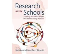 School Counseling Research: Advancing the Professional Evidence Base