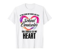 School Counseling Student Teacher Guidance Counselor T-Shirt