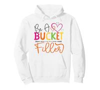 School Counselor Be A Bucket Filler Pullover Hoodie