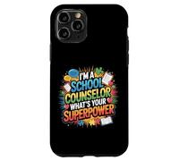 School Counselor I'm A School Counselor What's Your Case for iPhone 11 Pro