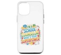 School Counselor I'm A School Counselor What's Your Case for iPhone 12/12 Pro