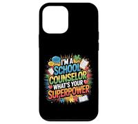 School Counselor I'm A School Counselor What's Your Case for iPhone 12 mini
