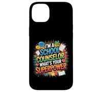 School Counselor I'm A School Counselor What's Your Case for iPhone 14 Plus