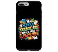 School Counselor I'm A School Counselor What's Your Case for iPhone 7 Plus/8 Plus