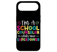 School Counselor I'm A School Counselor What's Your Case for iPhone Air