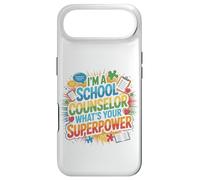 School Counselor I'm A School Counselor What's Your Case for iPhone Air