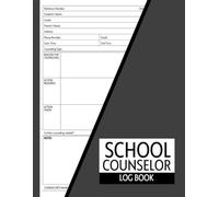 School Counselor Log Book