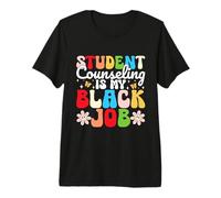 School Counselor Premium T-Shirt