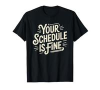 School Counselor Schedule Fine Trust Counseling Change T-Shirt