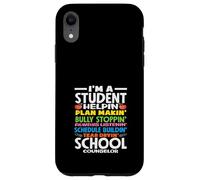 School Counselor Student Helpin Plan Makin Case for iPhone XR