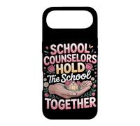 School Counselors Hold the School Together Case for iPhone Air