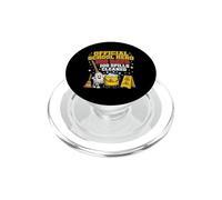 School Custodian 100 Days Janitor Hero Humor PopSockets PopGrip for MagSafe