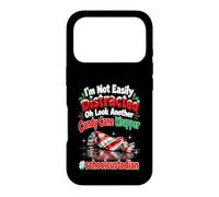 School Custodian Christmas Oh Look Another Wrapper Funny Case for iPhone 17 Pro