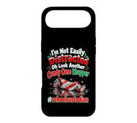 School Custodian Christmas Oh Look Another Wrapper Funny Case for iPhone Air