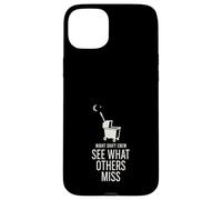 School Custodian Pride Night Shift Maintenance Crew Gift Case for iPhone 15 Plus