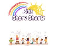 School Day Routine and Homework Planner: Kids Time Management Workbook, Before & After School Checklist, Monthly Calendar, and Daily Chore Log