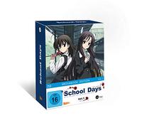 School Days - School Days Vol.1 (Blu-Ray Edition)