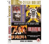 School Daze / She Hate Me (Spike Lee Double) [Region 2] [PAL]