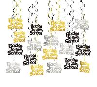 School Decor - Colorful Classroom Wall Art and Educational Posters, Motivational and Fun Designs | Inspirational Learning Environment, Perfect for Elementary and Middle School, Easy to Hang and