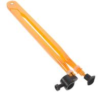 School Drawing Compass Yellow Abs Beam Compass for Math Teaching
