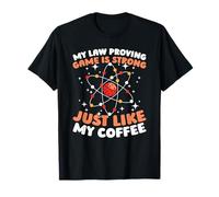 School - Education Educator Physics Teacher T-Shirt