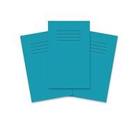 School Exercise Vocabulary Spelling Notebooks Pack of 10 Centre Margin 7mm