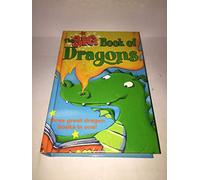 "School for Dragons" by A.Jungman, "Bad-tempered Dragon" by J.Lennon, "Little Pet Dragon" by P.Gregory (Young Hippo Big Book S.)