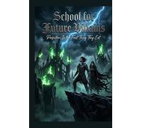 School for Future Villains: Perfection Is the First Thing They Eat: A Dark YA Fantasy Horror (The Academy of Malevolence Book 1)