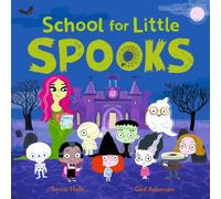 School for Little Spooks